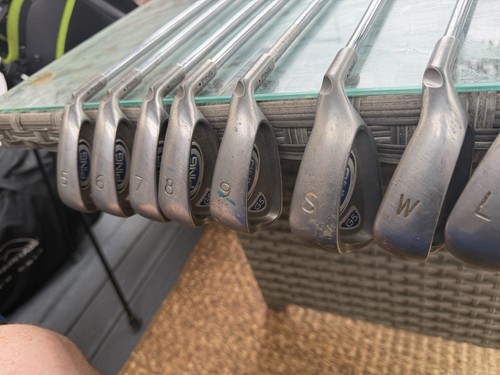 Right handed golf clubs ping - golf,