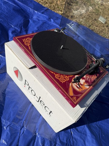 George harrison pro ject - george, pro-ject