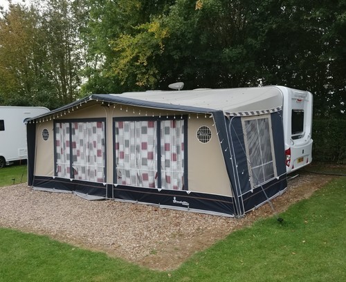 Isabella ambassador awning - ambassador,