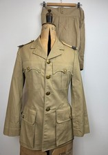 WWII RAF Officer’s Tropical