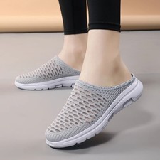 Womens Lady Slip On Trainers