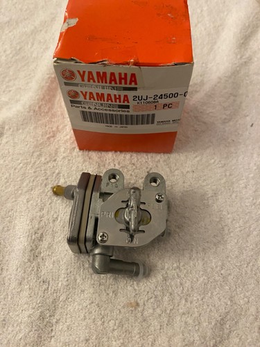 Nos genuine yamaha fuel tap - nos,