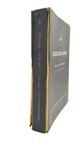 Workshop manual mercedes benz - workshop,
