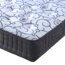 Pocket sprung mattress,visco