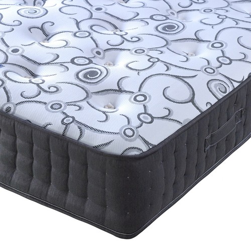 Pocket sprung mattress visco - sprung, mattress,visco