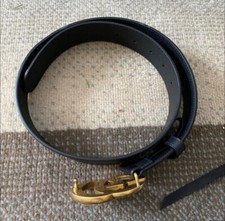 Original Gucci Marmont Belt Sz