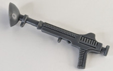 TMNT Krang Gun Rifle Action Figure Accessory Teenage Mutant Turtles Vintage Part