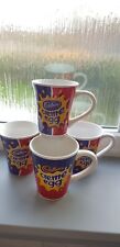 Cadbury Easter Mini Egg Mugs x 4