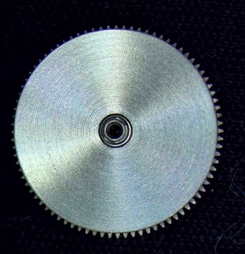 Complete barrel with - complete,