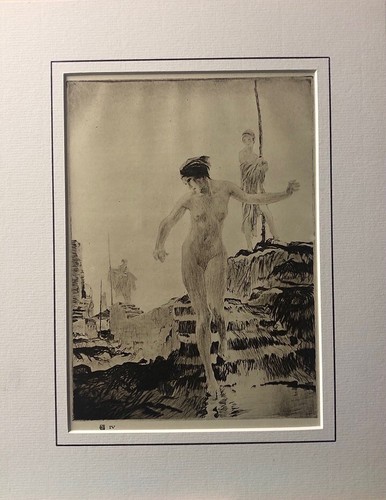 Sir william russell flint old - sir,