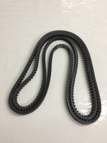 Twin fan belt suits jcb - twin, some