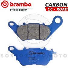Brake pads rear brembo - brake, blue