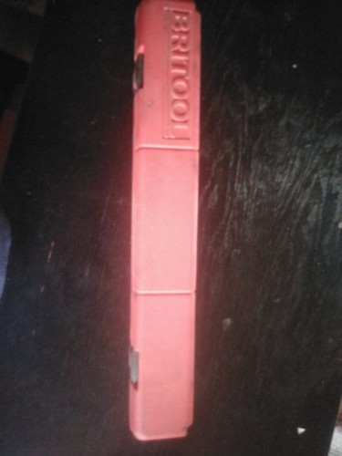Brittool torque wrench - brittool,