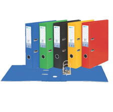 POLYPROPYLENE FOOLSCAP LEVER