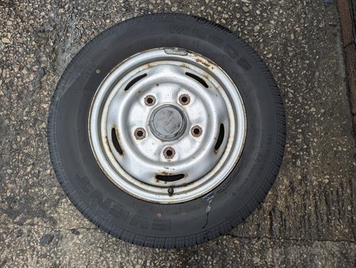 Mk7 ford transit 5 - mk7, 5-stud