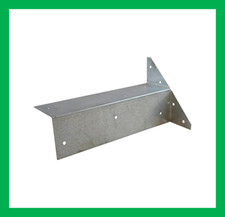 Arris Rail Fence Post Panel