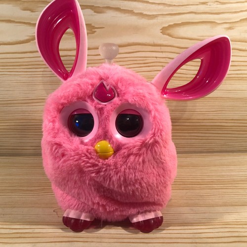 Pink furby connect 2015 hasbro - connect,
