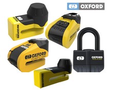 Oxford disc lock high security - disc,