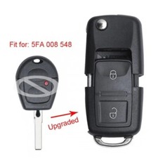 Flip Remote Car Key Fob 433MHz