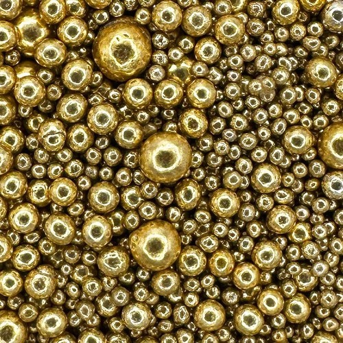 High shine gold pearl - high,