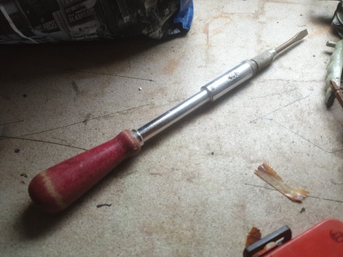Vintage spiralux yankee - vintage,