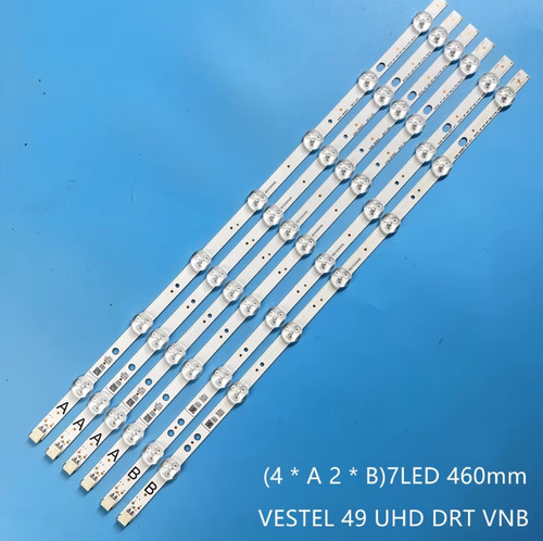 New backlight led - led, toshiba