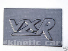 VXR Carbon fibre effect