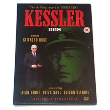 Kessler DVD Box Set The