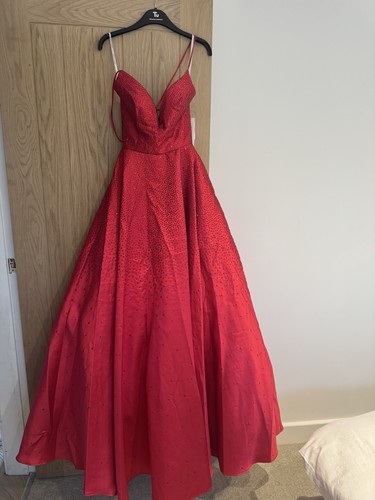 Dress2party maddy ruby stud - -,