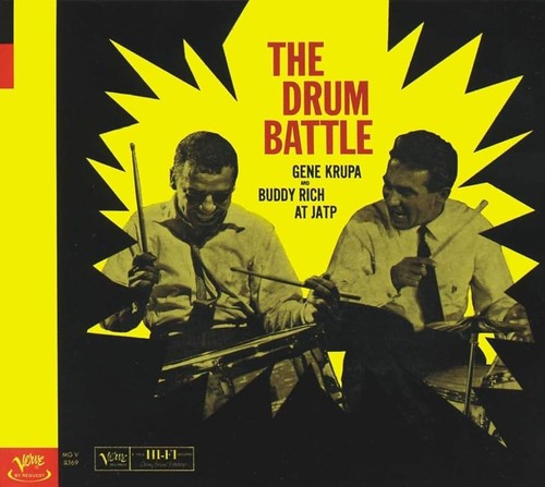 The drum battle - the, by