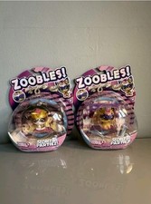 Zoobles secret partiez bundle