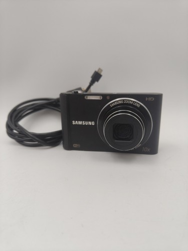 Samsung st200f compact digital - samsung,