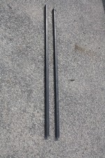 Pair of (2) Thule 57" Roof