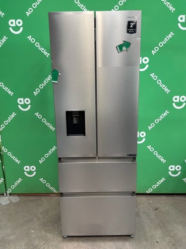 Hisense american fridge - hisense,