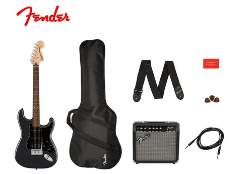 Squier fender affinity - squier,
