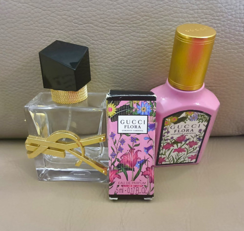 Mini 5ml empty gucci - 2,