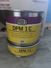 One Coat Surface Damp Proof Membrane