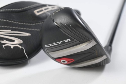 Cobra king hybrid 21 - king,