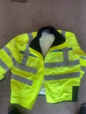 Ex Police Hi Vis Waterproof