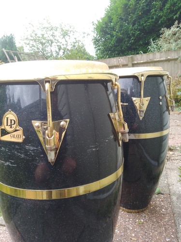 Congas galaxy fiber glass - congas,