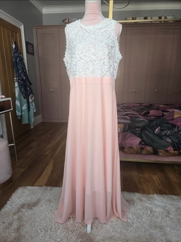 White peach prom - /, special