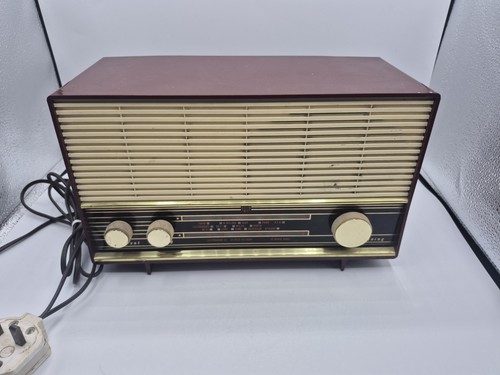 Vintage pye r33 - vintage, valve