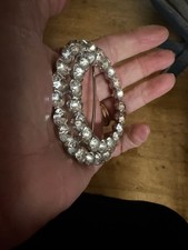 LARGE ROUND VINTAGE 50S