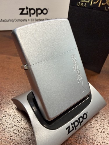 Genuine zippo lighter - genuine,