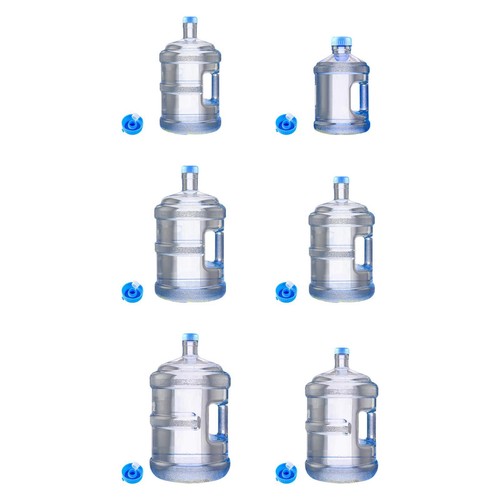 Water dispenser - dispenser, bottle