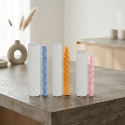 Pack spiral taper - 3-pack, 3d