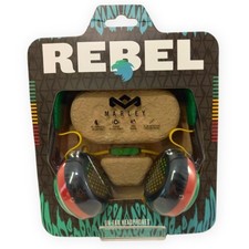 Marley Rebel On‑Ear