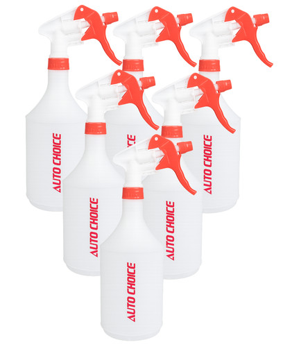 Red trigger spray - trigger,
