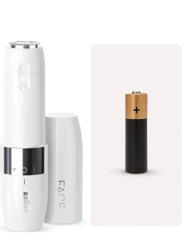 Braun face mini hair remover - braun,