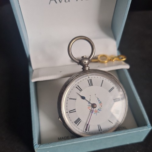 Antique solid silver - silver, ladies